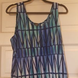 Chico's Traveler's tank top